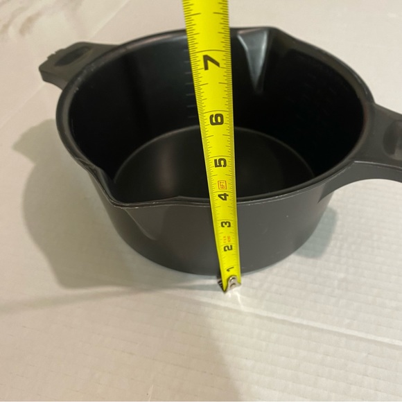 Pampered Chef Large Micro Pasta Steamer Broccoli Rice Microwave cooker - Picture 7 of 7